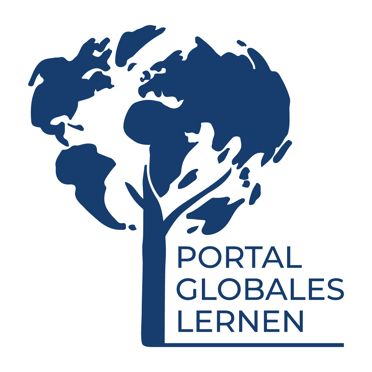 Logo Portal Globales Lernen. Bildrechte: WUS