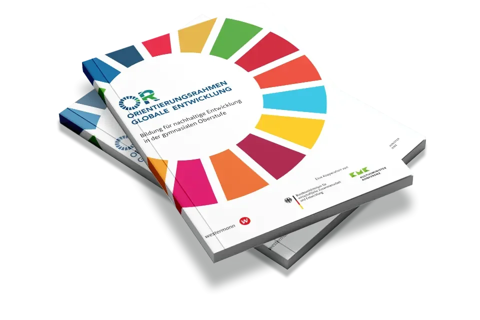 Orientierungsrahmen für die Oberstufe. 