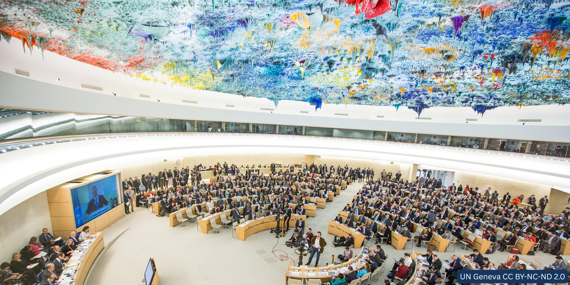 Human Rights Council - 34th Session
