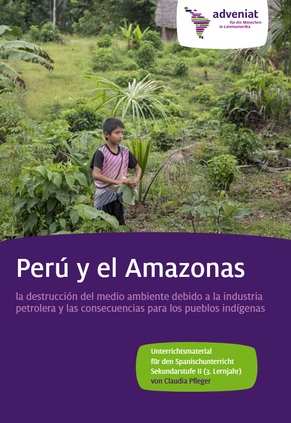 Unterrichtsmaterial Peru Y El Amazonas La Destruccion Del Medio