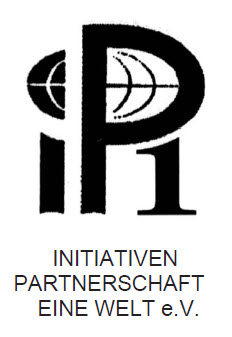Logo Initiativen Partnerschaft Eine Welt e. V.