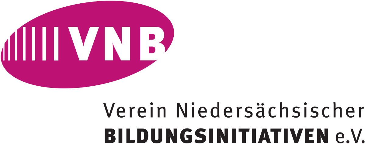 Logo Verein Niedersächsischer Bildungsinitiativen e. V. (VNB)