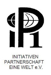 Logo Initiativen Partnerschaft Eine Welt e. V.