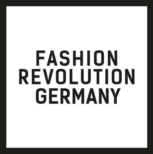 Logo Fashion Revolution Germany e.V.