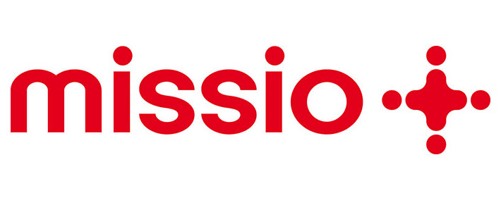 Logo missio München - Internationales Katholisches Missionswerk. Quelle:  missio.com/
