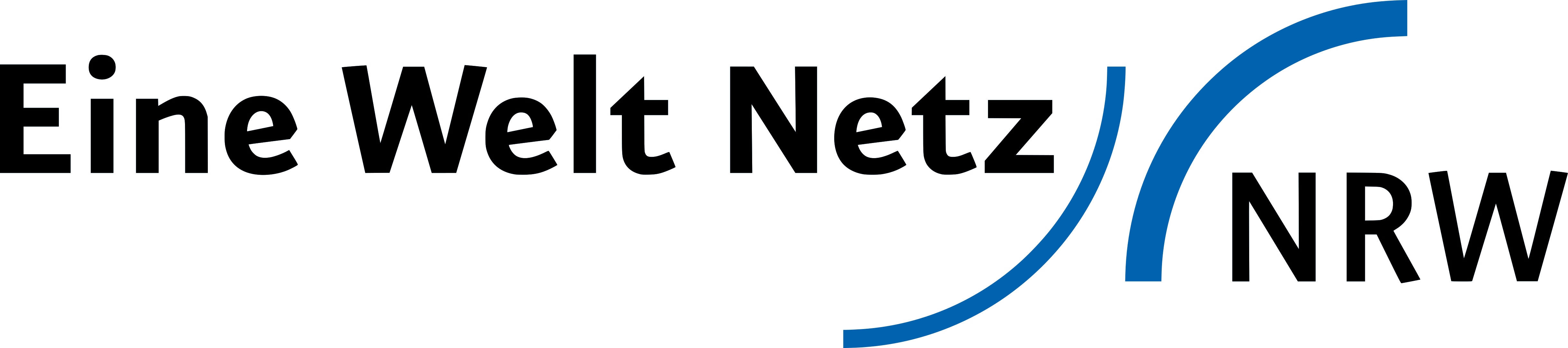 Logo Eine Welt Netz NRW. Quelle: Eine Welt Netz NRW