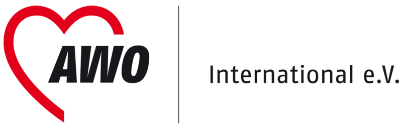 Logo AWO International e.V. Quelle: AWO International e.V.