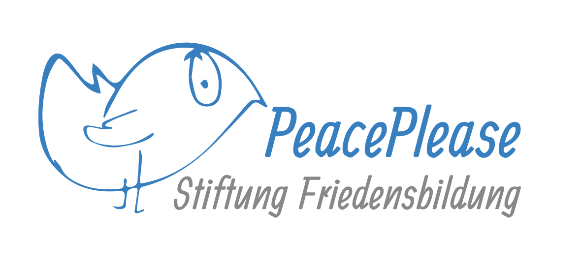 Logo Stiftung Friedensbildung. Quelle: Stiftung Friedensbildung