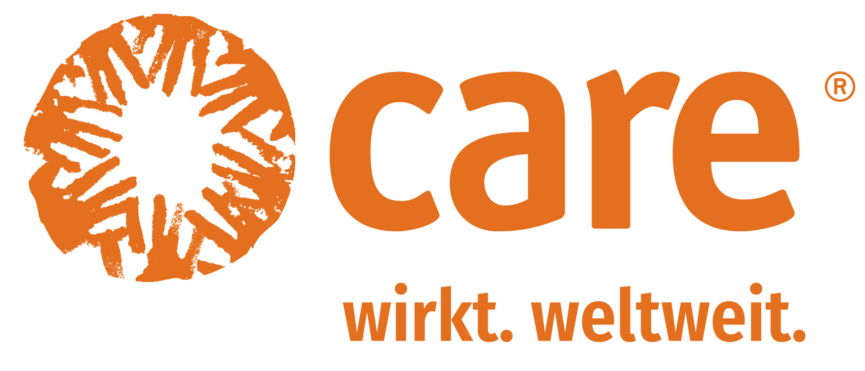 Logo CARE Deutschland e.V. Quelle: CARE Deutschland e.V.