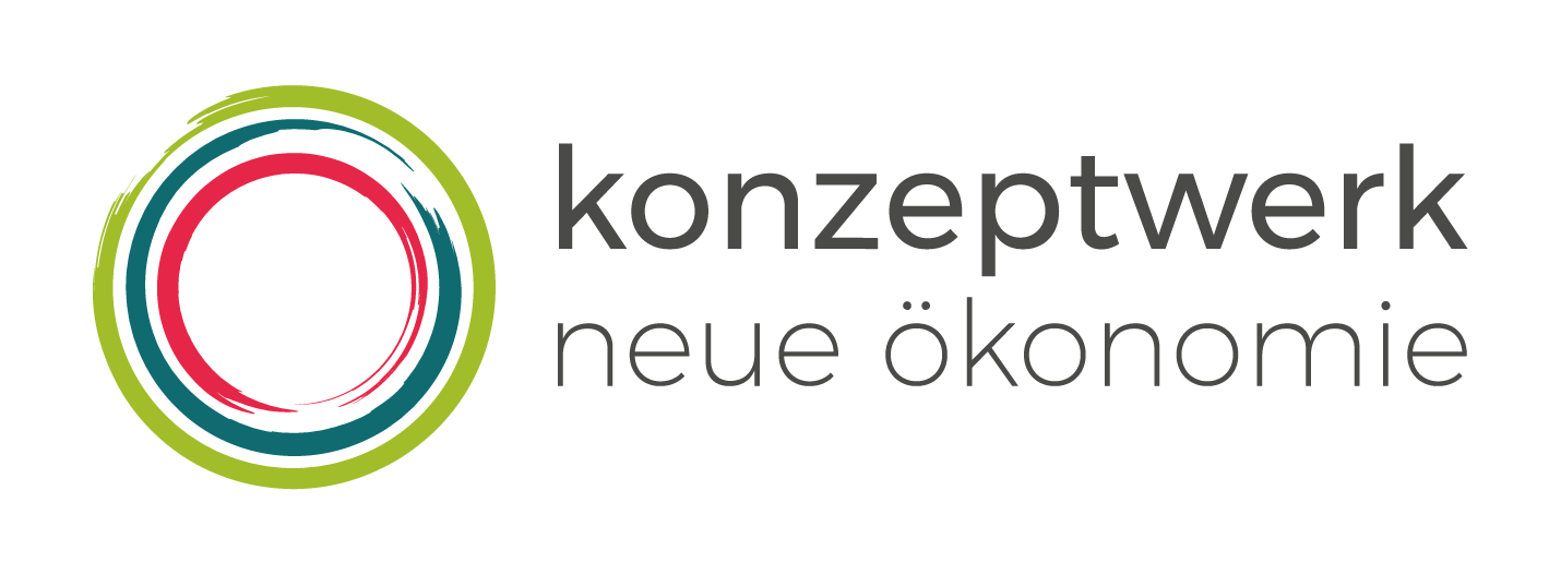Logo Konzeptwerk Neue Ökonomie e. V.
