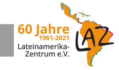 Logo Lateinamerika-Zentrum e. V.