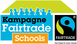 Logo Fairtrade Schools. Quelle. Fairtrade Deutschland e.V. 