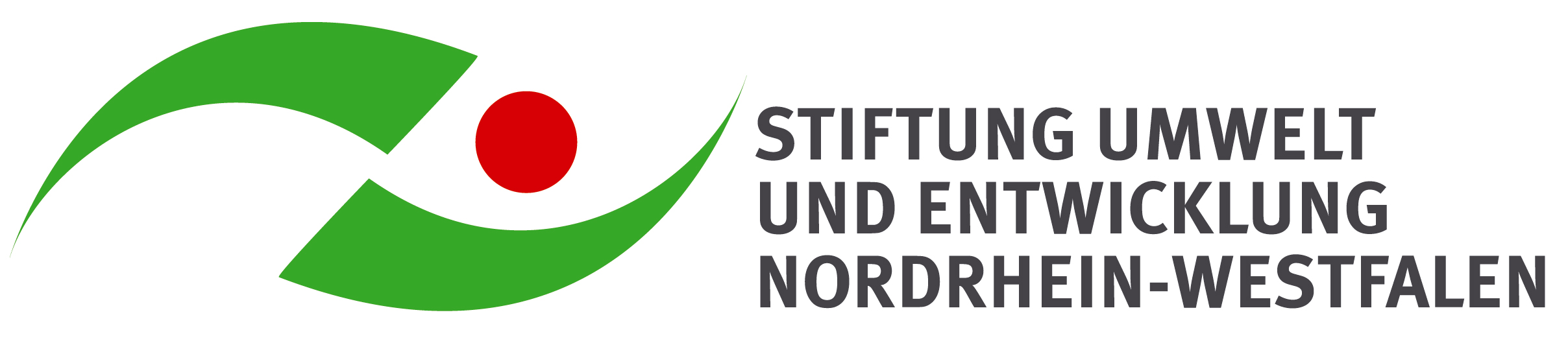 Logo Stiftung Umwelt und Entwicklung Nordrhein-Westfalen