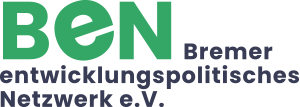 Logo Bremer entwicklungspolitisches Netzwerk. Quelle: ben-bremen.de