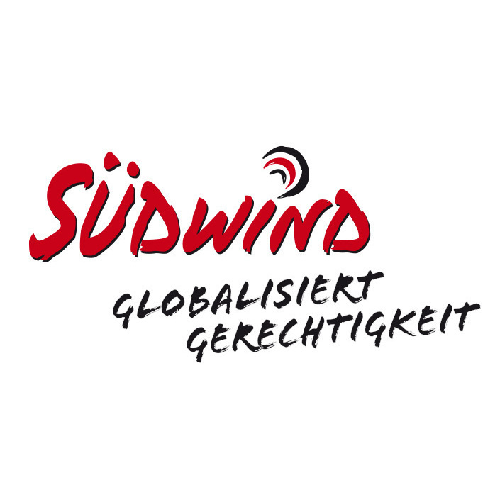 Logo Südwind Verein für Entwicklungspolitik und globale Gerechtigkeit