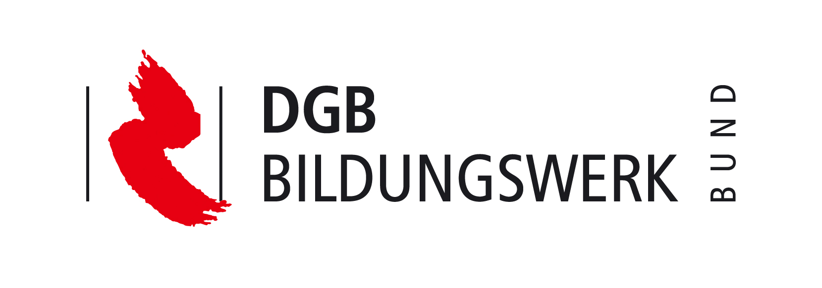 Logo DGB Bildungswerk BUND e.V. Quelle: DGB Bildungswerk BUND e.V.