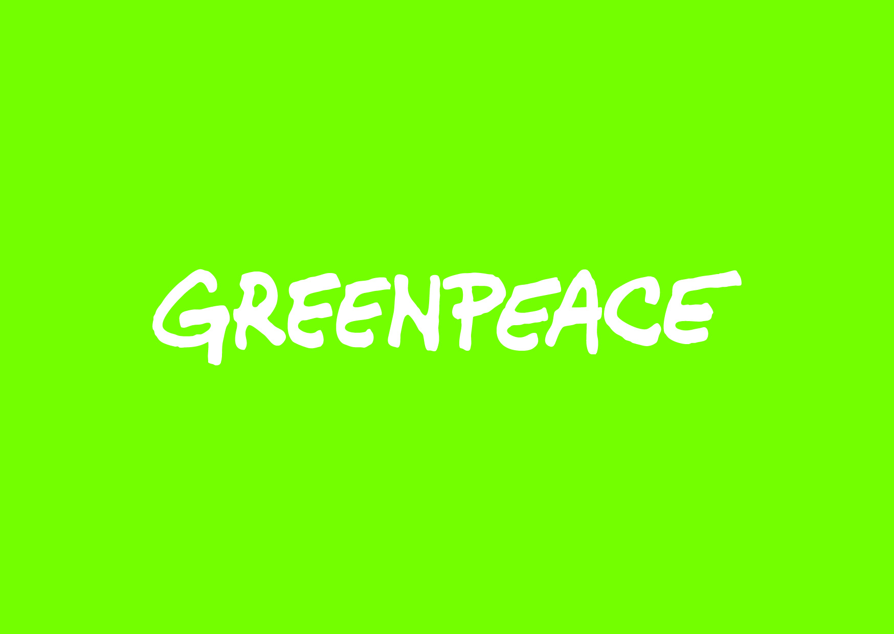 Logo Greenpeace