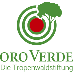 Logo OroVerde – Die Tropenwaldstiftung