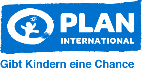 Logo Plan International Deutschland e. V.