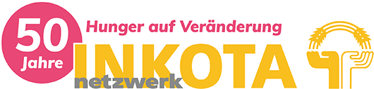 Logo INKOTA-netzwerk e. V.
