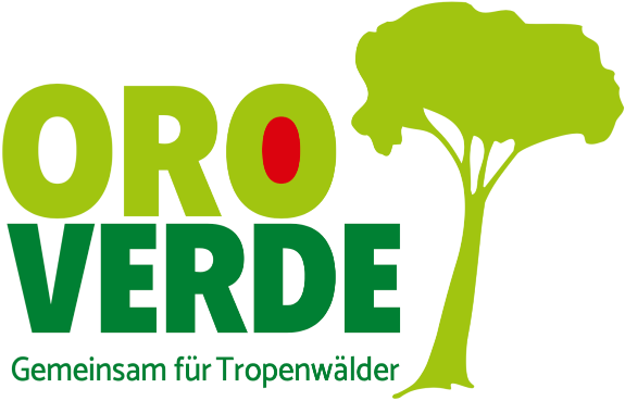 Logo OroVerde – Die Tropenwaldstiftung