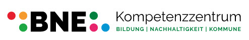 Logo BNE-Kompetenzzentrum. Quelle: bne-kompetenzzentrum.de
