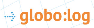 Logo globo:log. Quelle: http://globolog.net/