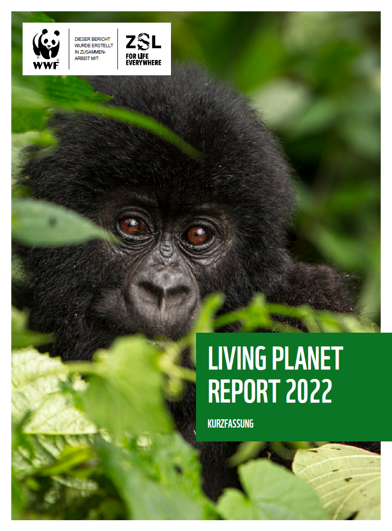 Living Report (LPR) von WWF Portal Globales Lernen