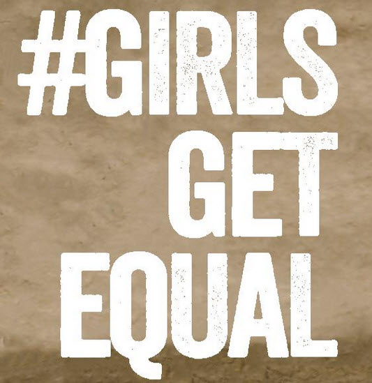 Plan-Kampagne #GirlsGetEqual für mehr Gleichberechtigung
