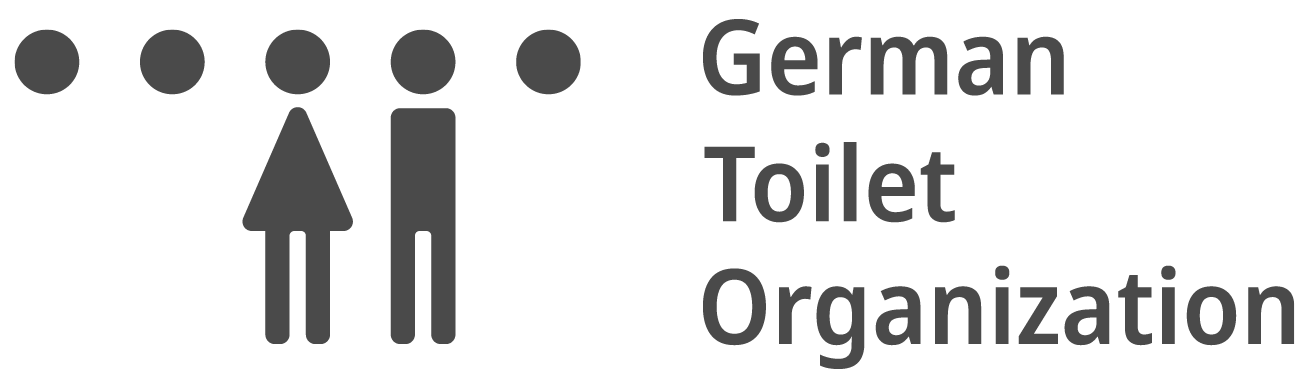 Logo German Toilet Organization. Quelle: German Toilet Organization