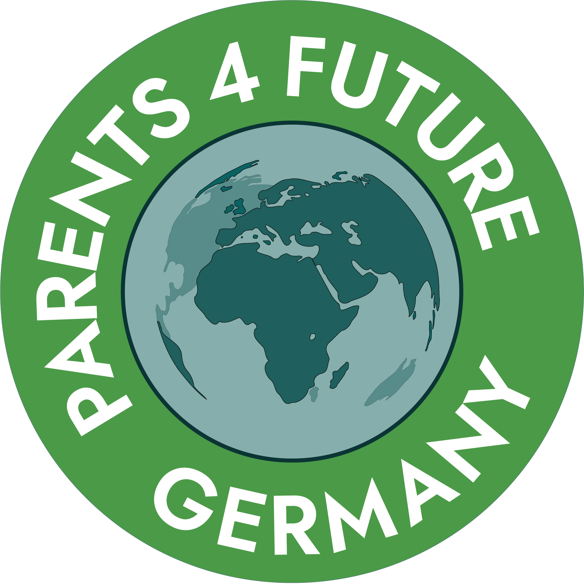 Logo Parents 4 Future Germany