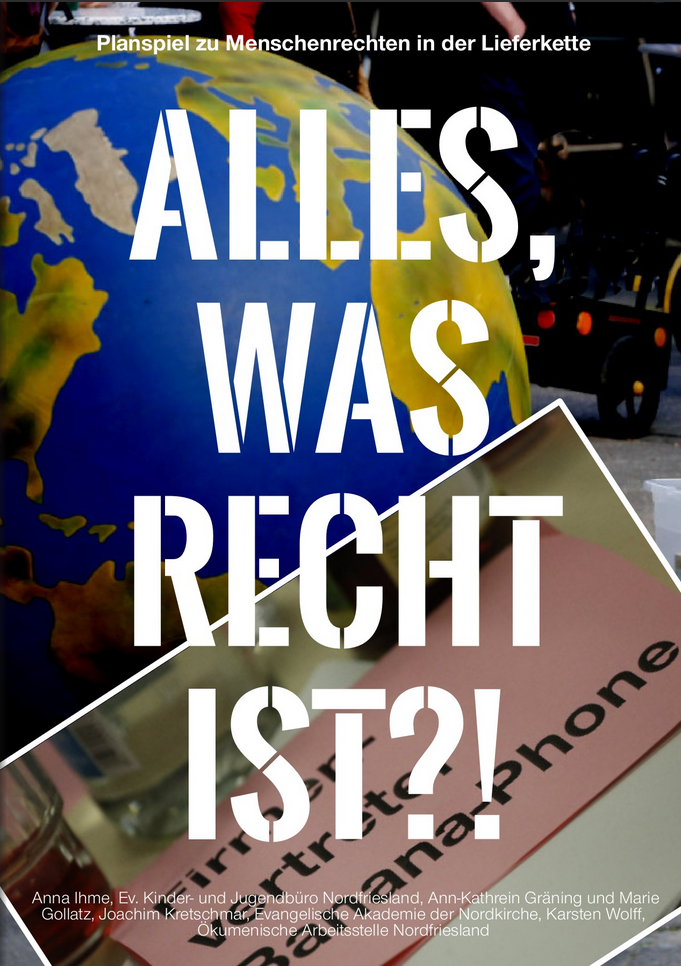 Alles Was Recht Ist Planspiel Zum Thema Menschenrechte In Der Lieferkette Am Beispiel Smartphone Portal Globales Lernen