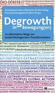 "Degrowth in Bewegung(en)" (Quelle: https://www.degrowth.de/de/dib/degrowth-in-bewegungen/)
