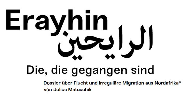 Erayhin – Die, die gegangen sind. Quelle: www.erayhin.de