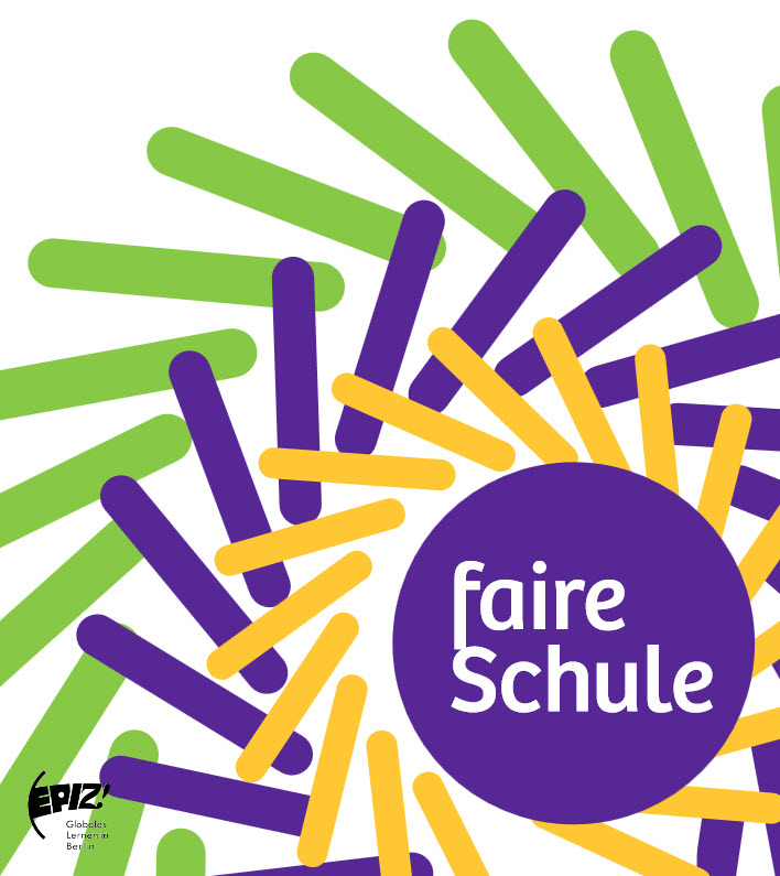 Logo Faire Schule EPIZ Berlin, Quelle: EPIZ Berlin