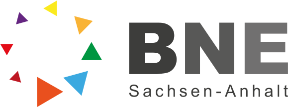Logo BNE Sachsen-Anhalt