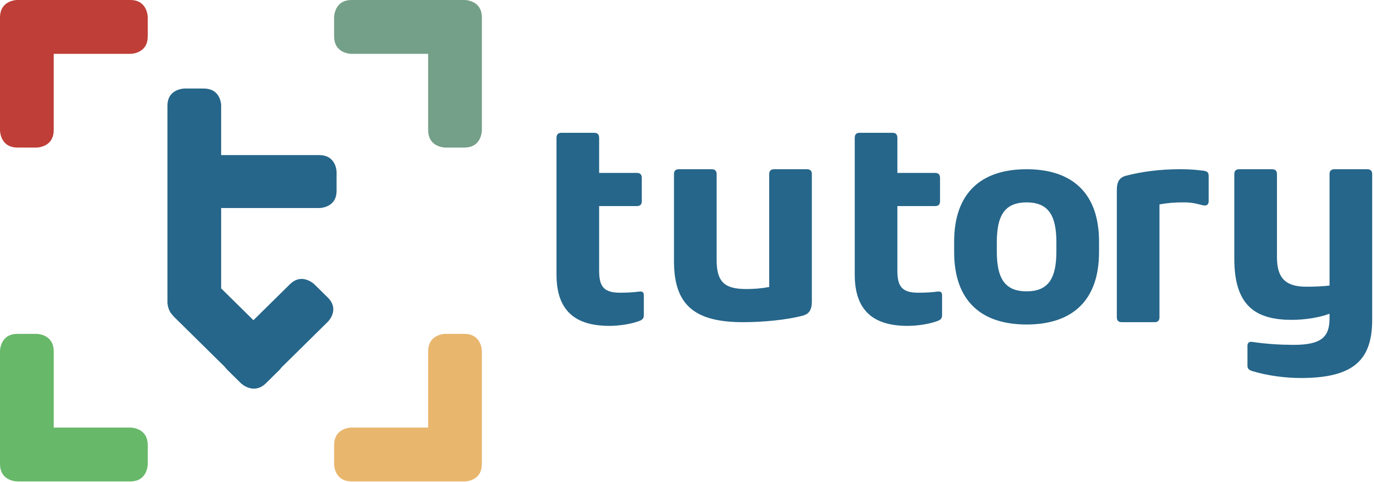 Logo tutory. Quelle: tutory.de
