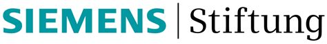 Logo Siemens Stiftung. Quelle: commons.wikimedia.org
