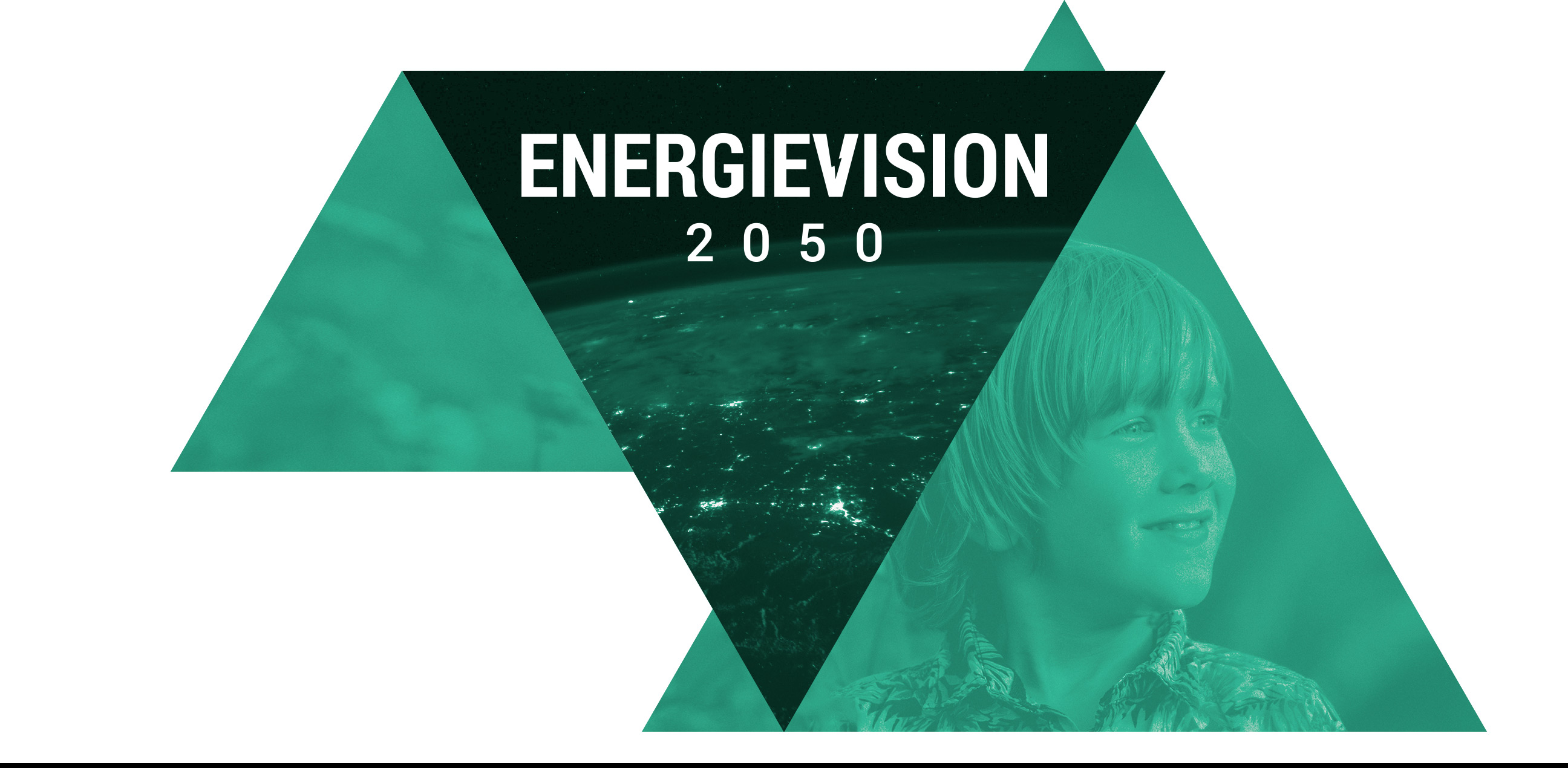 Grafik Projekt Energievision 2050