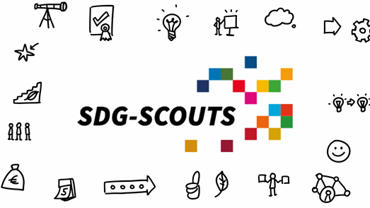 Grafik SDG-Scouts