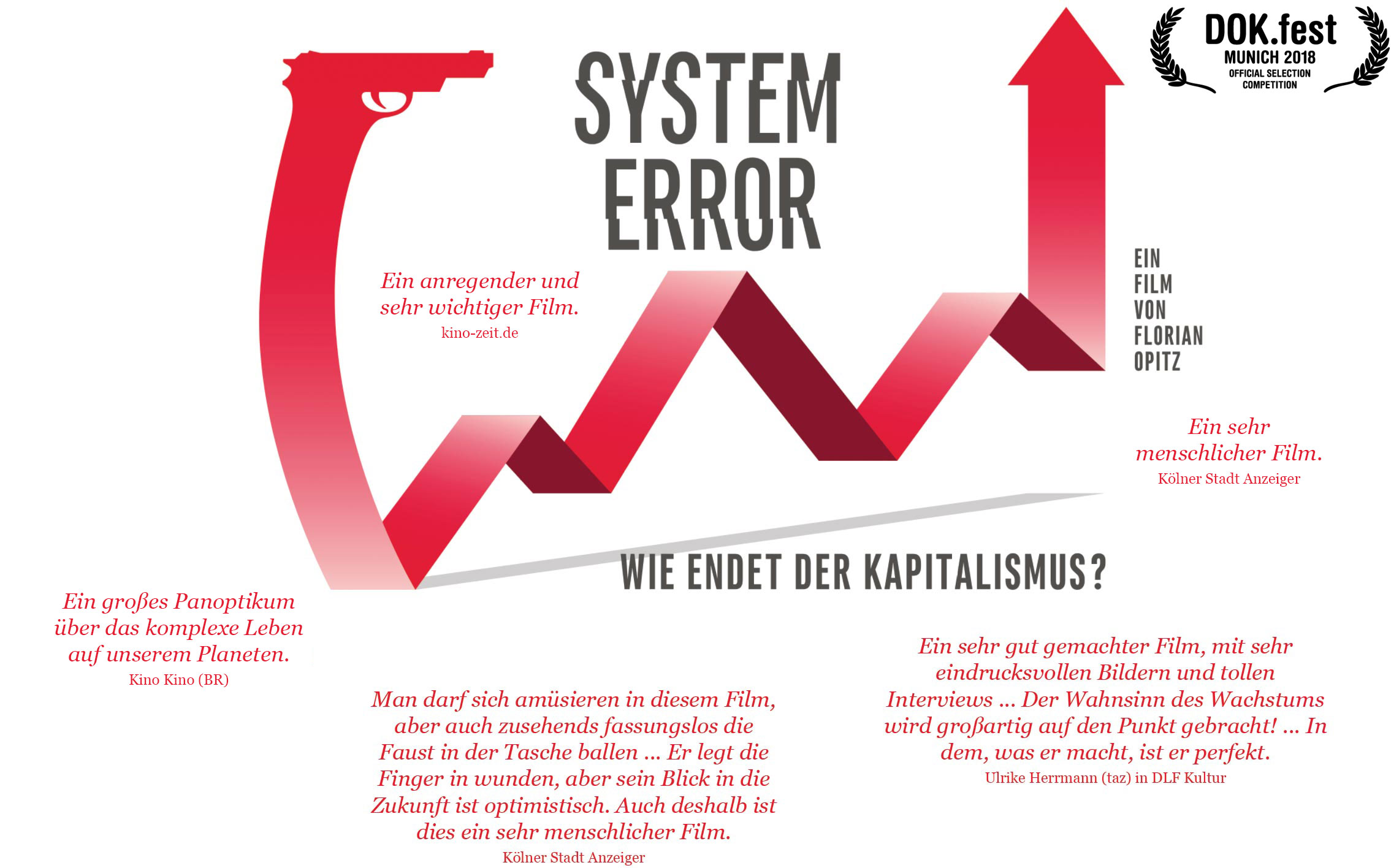 Dokumentarfilm System Error Portal Globales Lernen