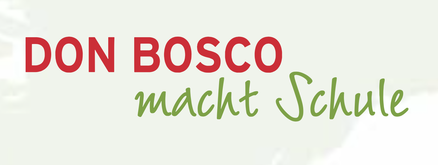 Logo Don Bosco macht Schule