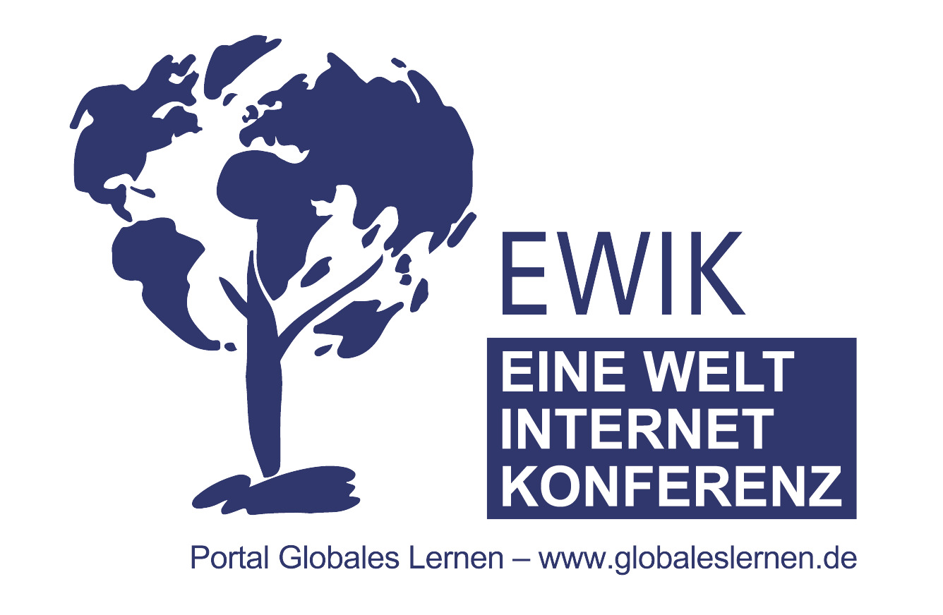 Logo Portal Globales Lernen
