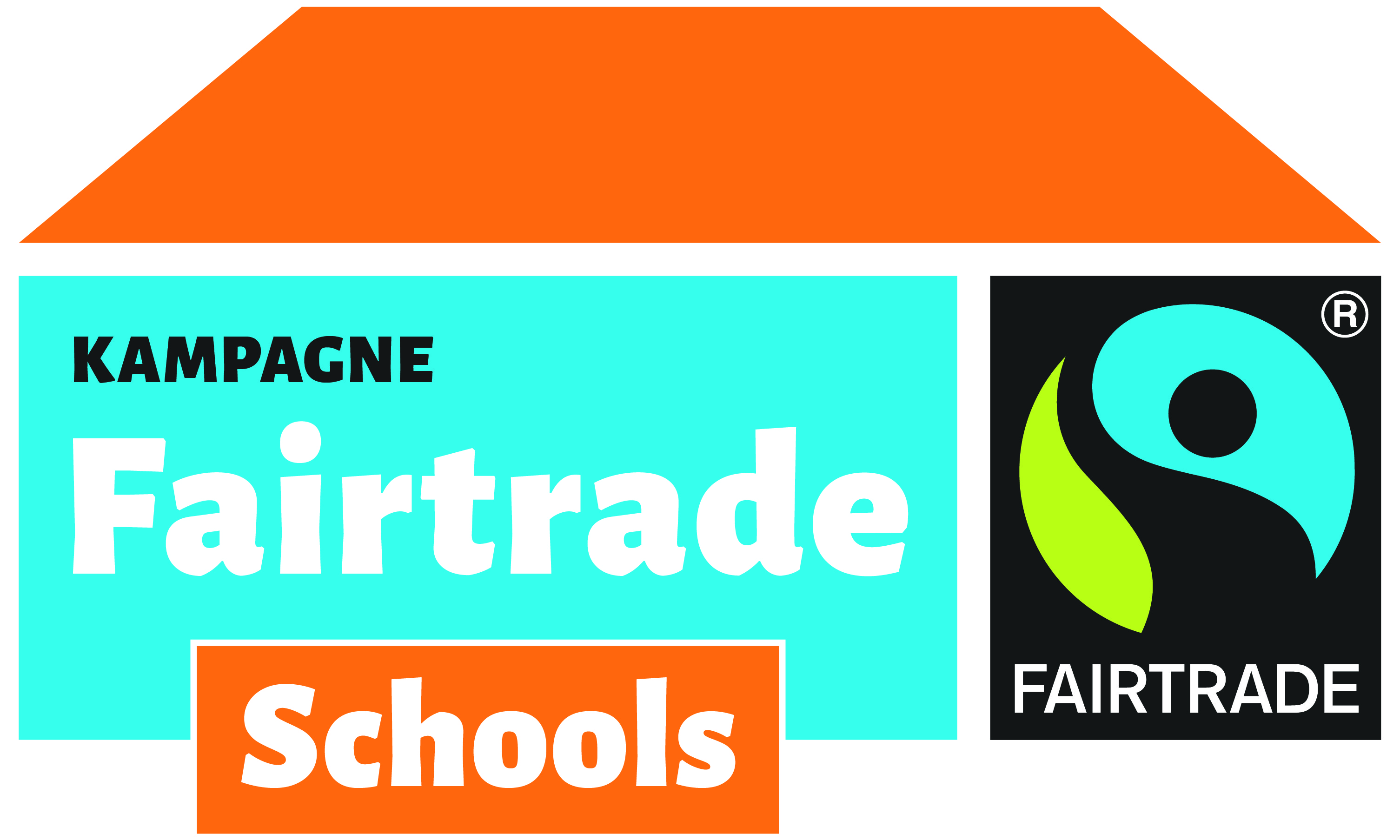 Logo Kampagne Fairtrade-Schools