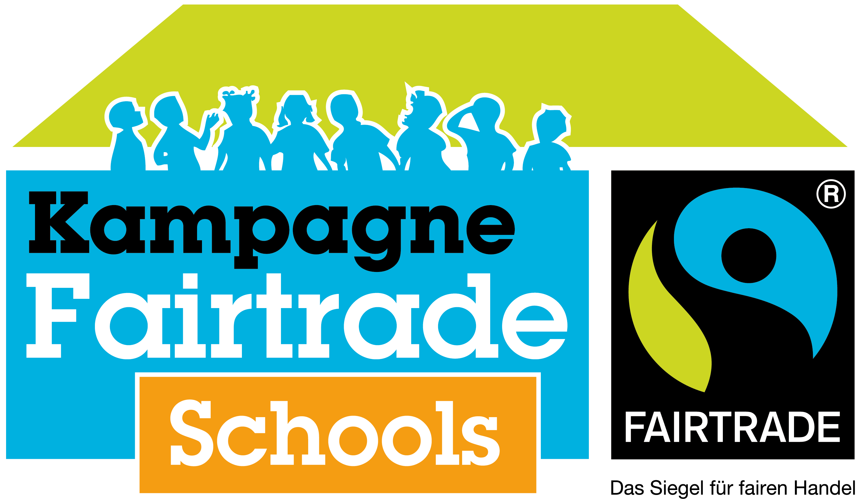 Logo Kampagne Fairtrade Schools