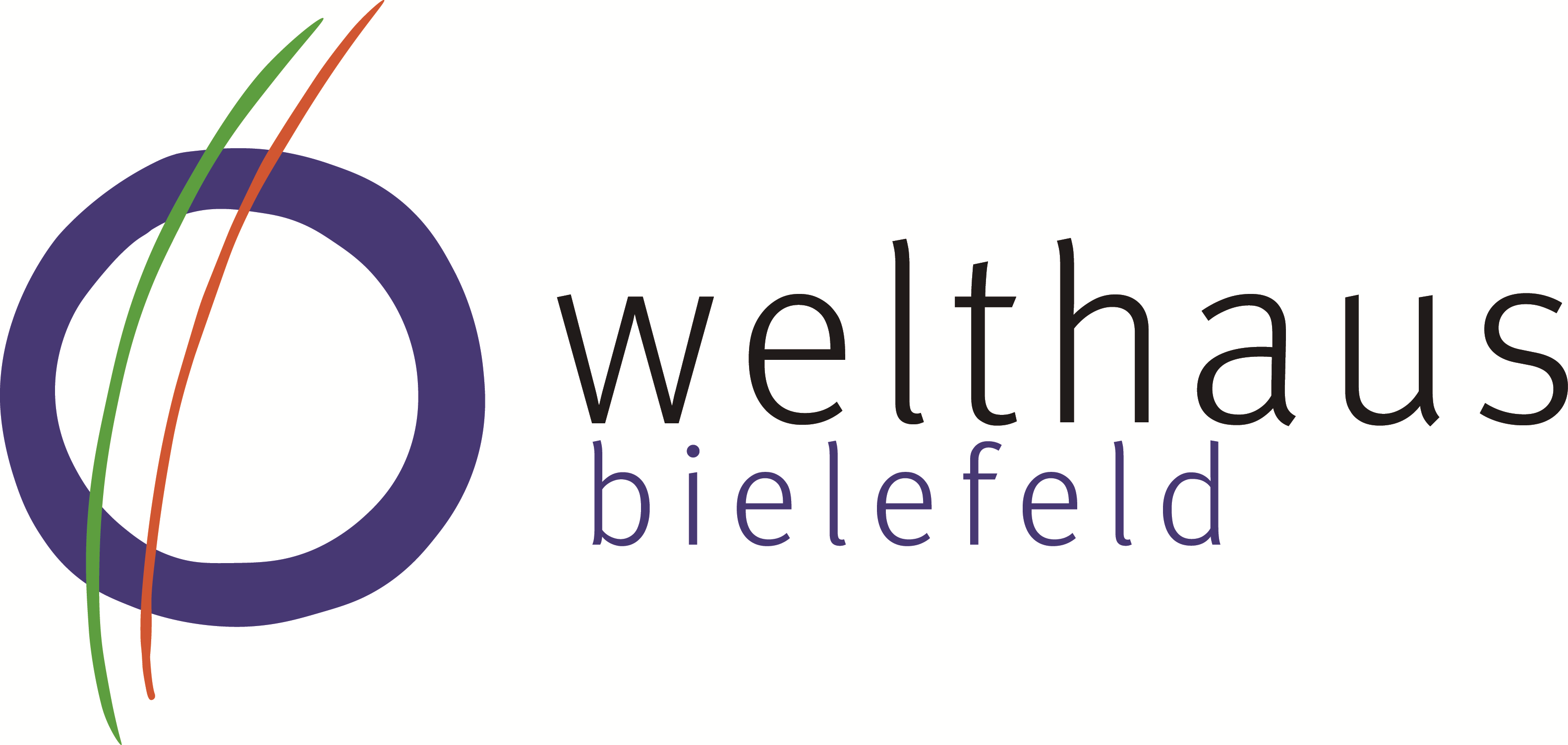 Logo Welthaus Bielefeld