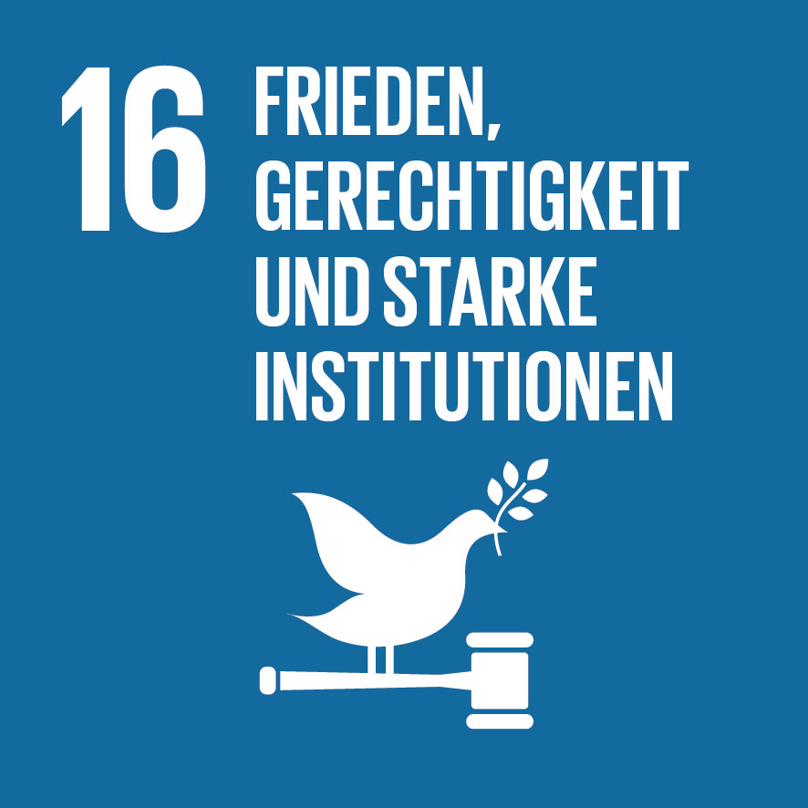 SDG Icon 16