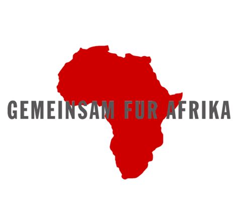 Logo Gemeinsam für Afrika