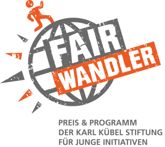 Logo FAIRWANDLER-Preis 2026