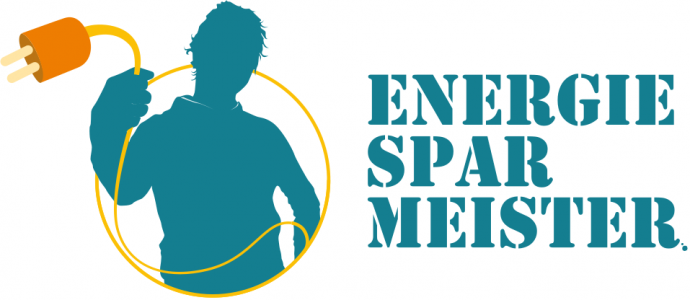  Logo Wettbewerb Energiesparmeister. Quelle: energiesparmeister.de